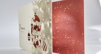 Christmas Card 2017-2018 - De Vormgeverij