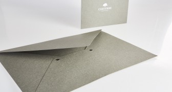 Carterre - A3 presentation and offre folders 6+ envelopes