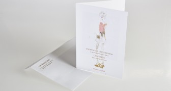 Exclusive invitation "A Sketchbook as a Diary"