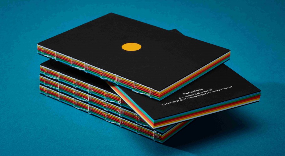 Notebook Puntgaaf_Papyrus Rainbow®_1.jpg