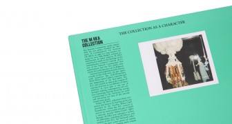 The collection as a character