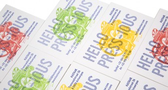 Visiting Cards Kastaar