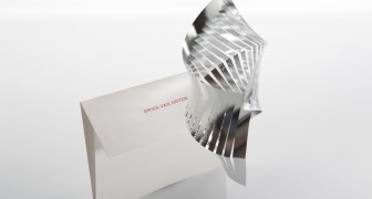 Dries Van Noten - Greetings card